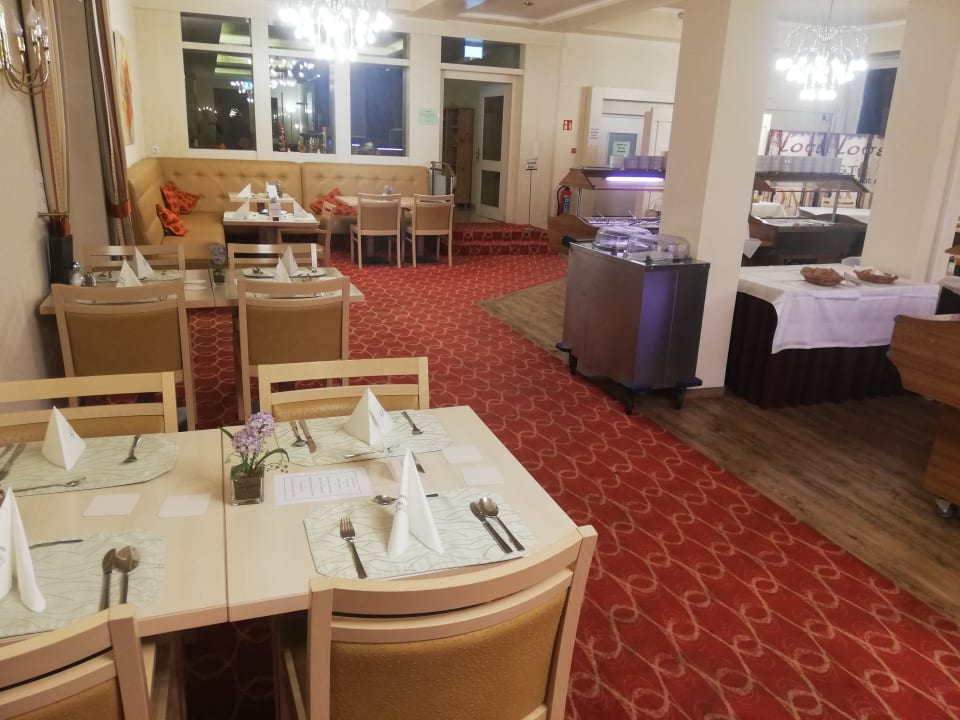 Gastro PTI Hotel Eichwald