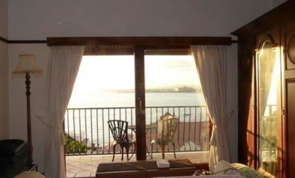 Gästehaus Berg en Zee, Balkon Guest House Berg en Zee