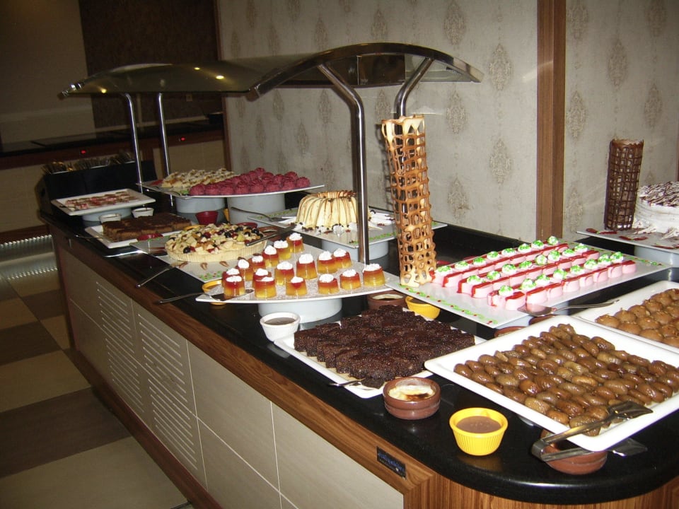 Gefühlte 1 Million Kalorien Annabella Diamond Hotel & Spa