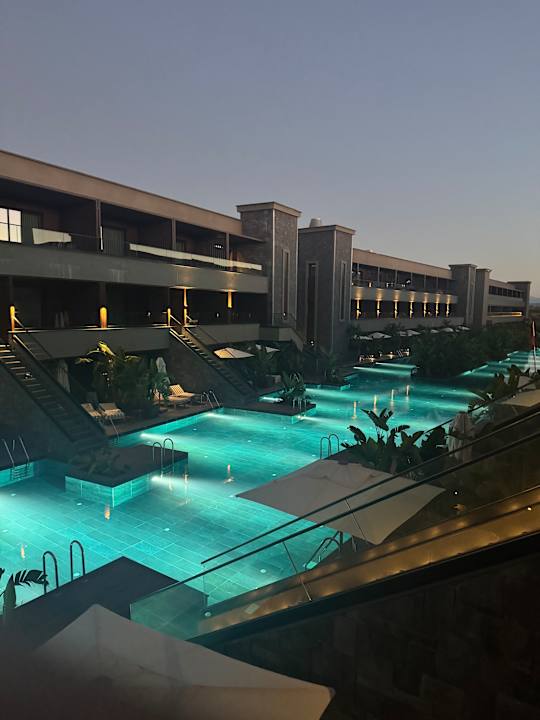 Zimmer Jacaranda Luxury Resort