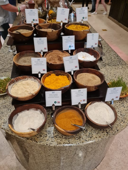 Gastro Hotel JAZ Makadi Star & Spa