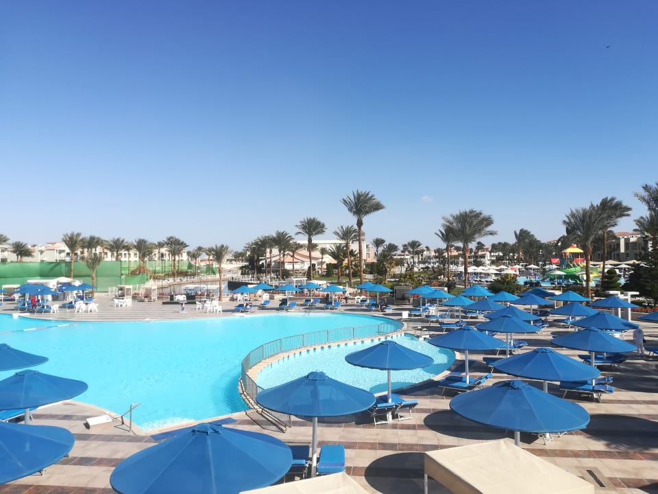 Pool Pickalbatros Dana Beach Resort - Hurghada