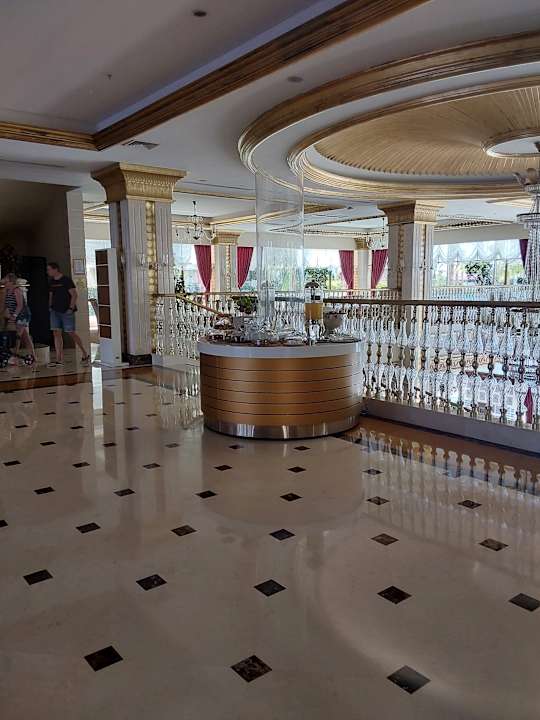 Lobby Diamond Excellence Resort & Spa