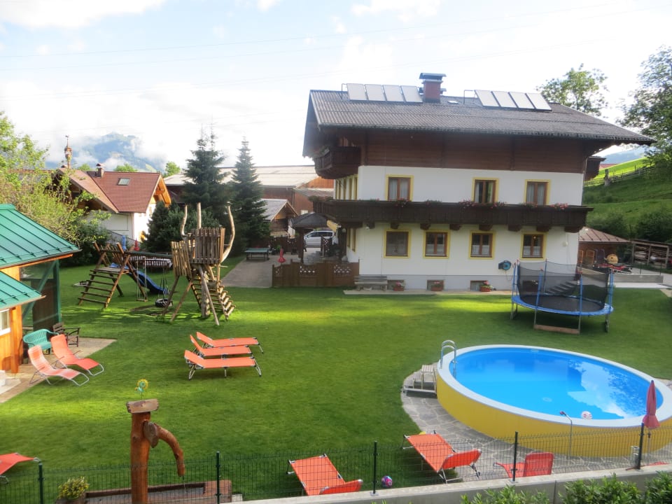 Sport & Freizeit Hotel-Pension Ötzmooshof