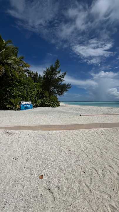 Strand Summer Island Maldives