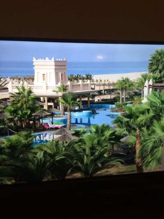 Zimmer Hotel Riu Touareg