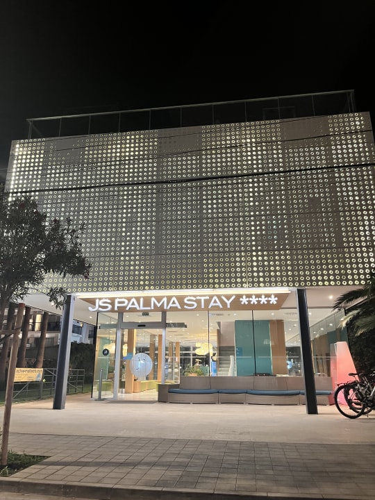 Außenansicht JS Palma Stay