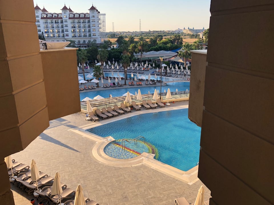 Ausblick Side Mare Resort & Spa