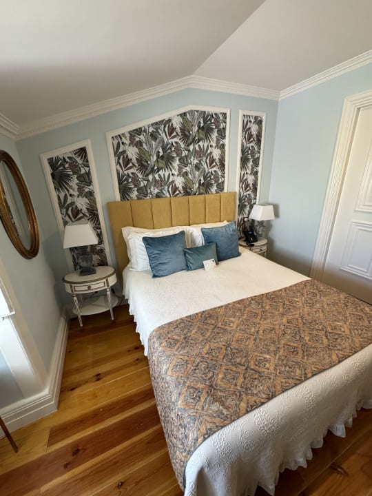 Zimmer Palácio das Especiarias