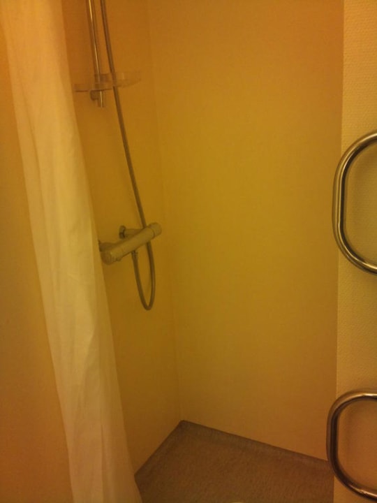 Dusche Glostrup Park Hotel