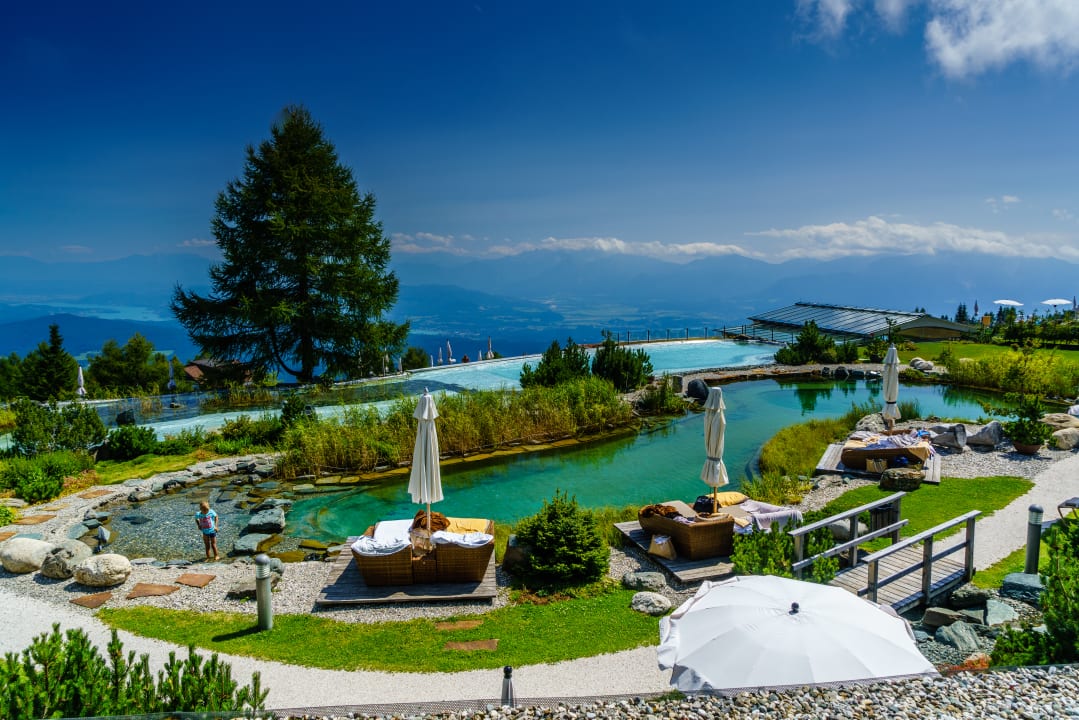 Ausblick Mountain Resort Feuerberg