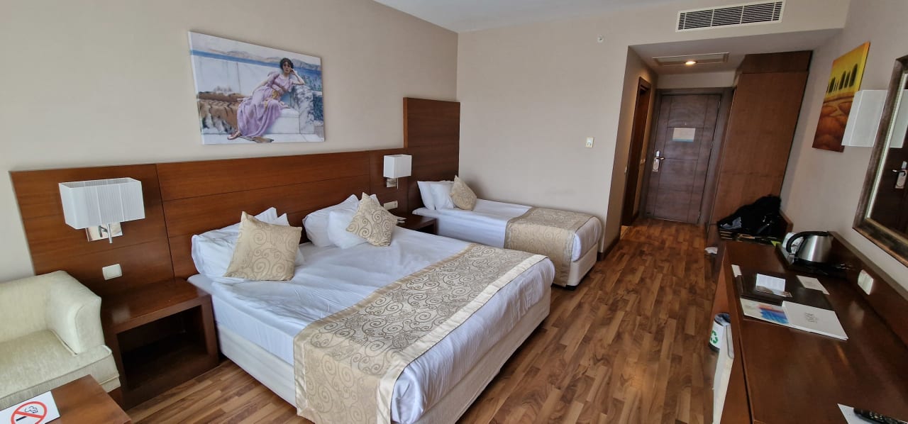 Zimmer Roma Beach Resort & Spa 16+ Adult Only