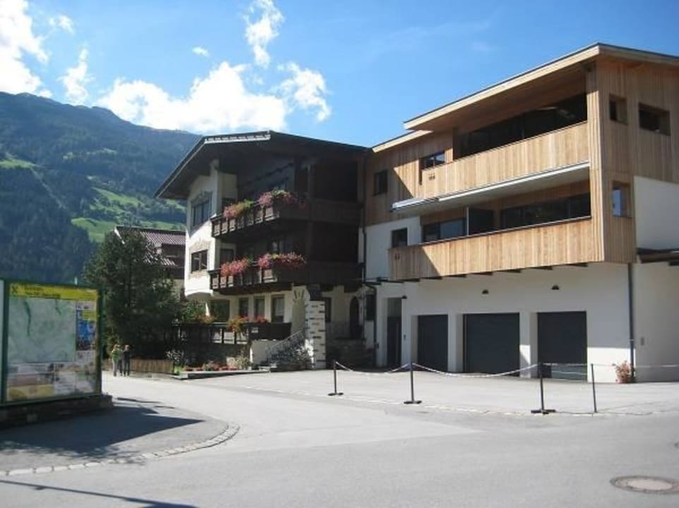 Haus Sommer Gästehaus Braunegger