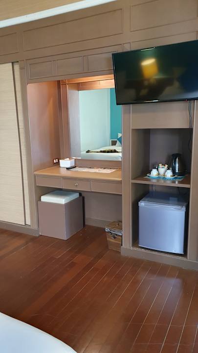 Zimmer The Fair House Beach Resort