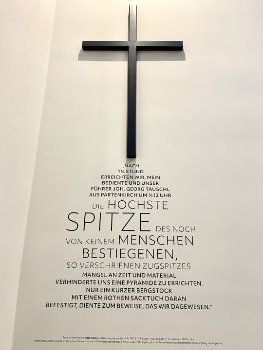 Sonstiges aja Garmisch-Partenkirchen