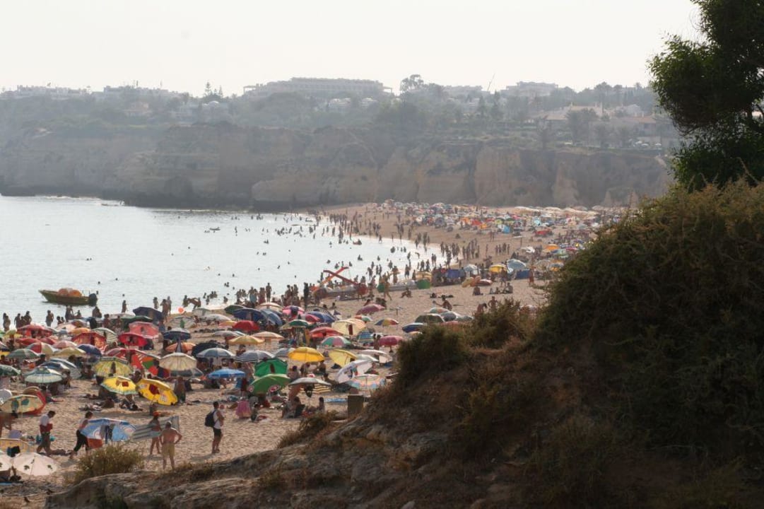Plaża Aparthotel Novo Rosamar