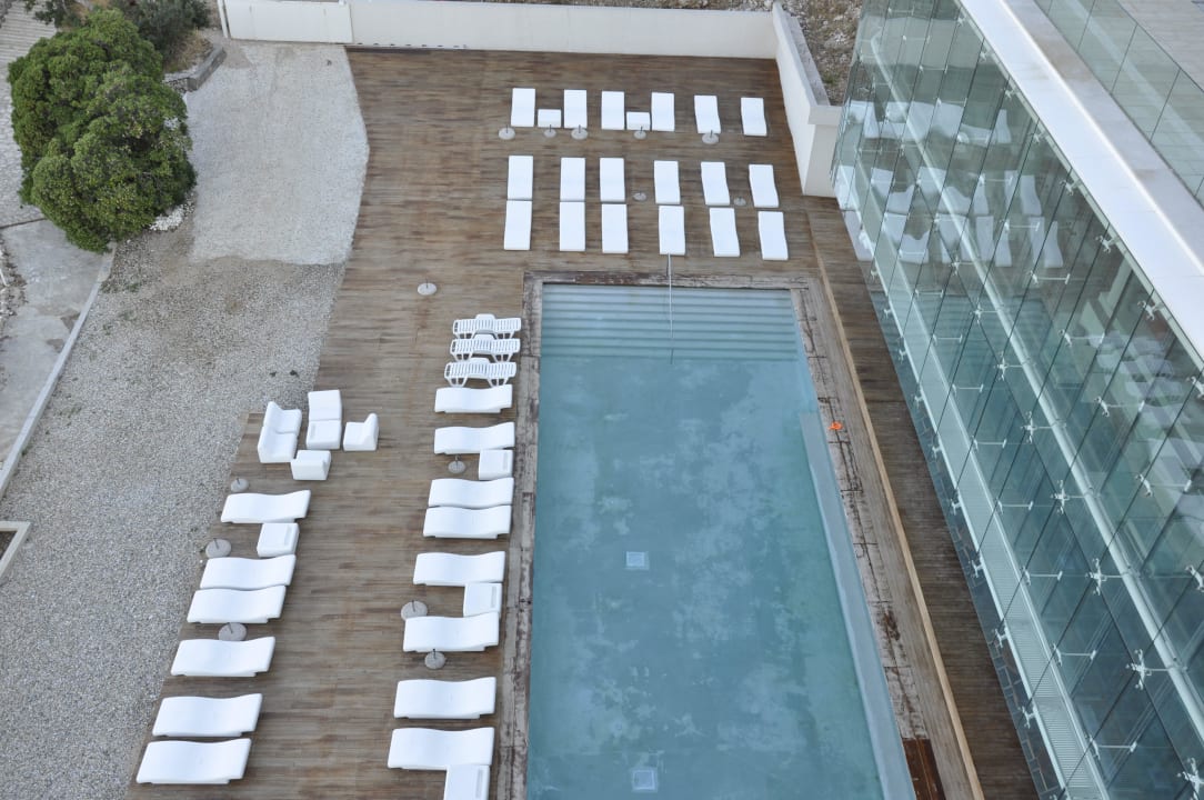 Untere Pool Wyndham Grand Novi Vinodolski Resort - The View & Family Apartments