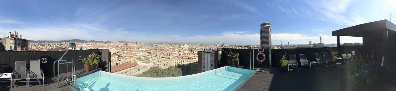 Ausblick Hotel Andante