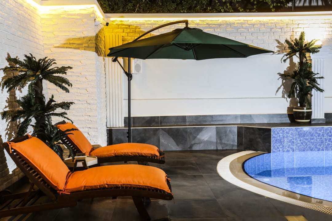 Pool Akayda Butik Hotel