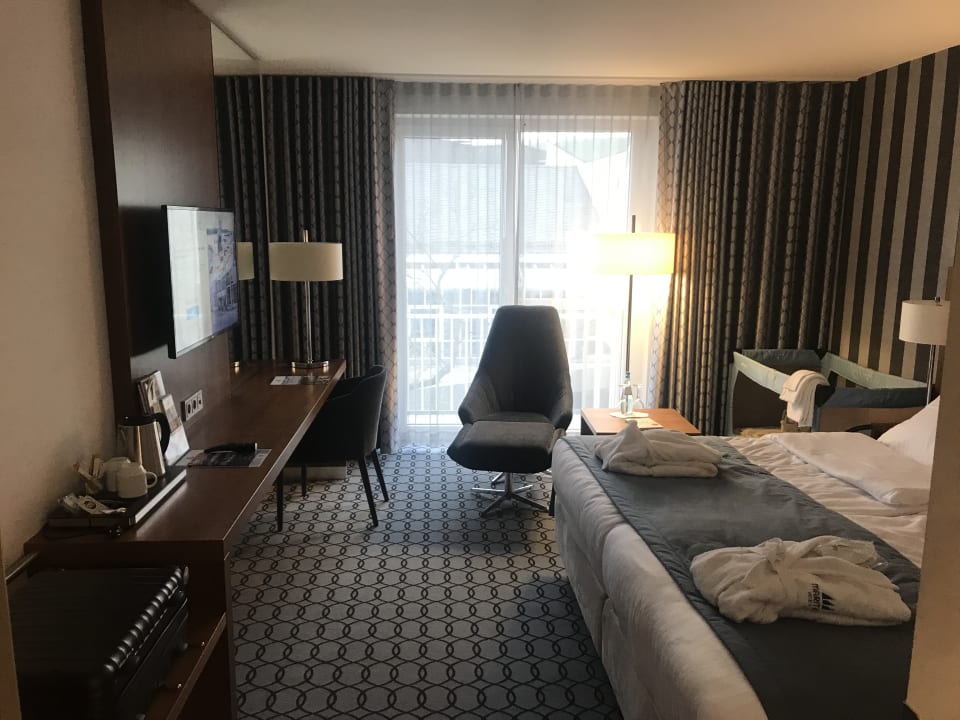 Zimmer Maritim Hotel Würzburg
