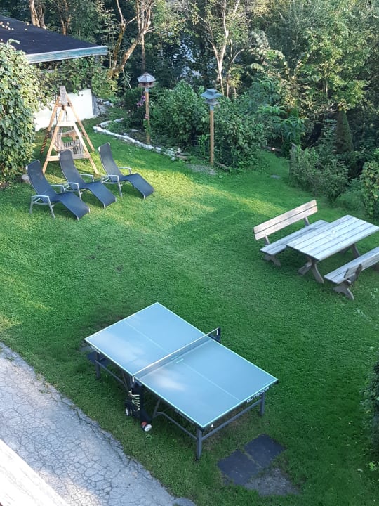 Ausblick Hotel Zinkenbachmühle