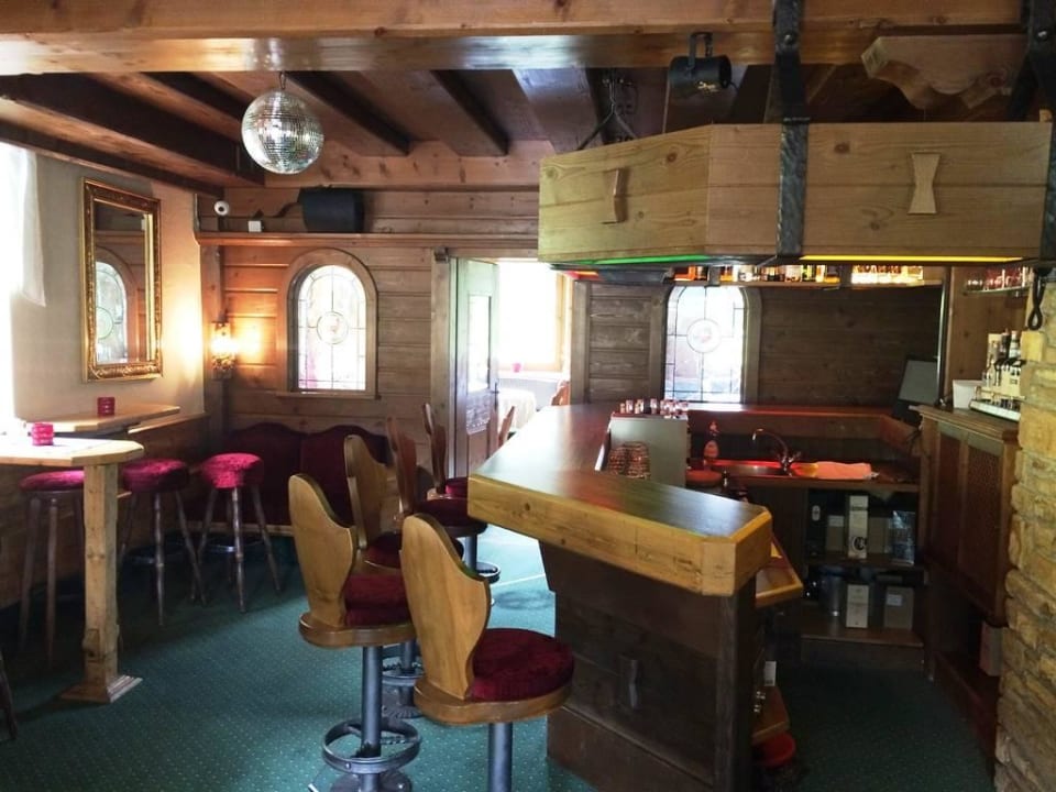 Hotelbar Berghotel Holzer