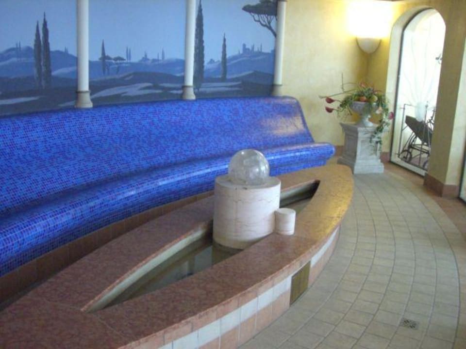 Wwllnessbereich Familienhotel Mozart