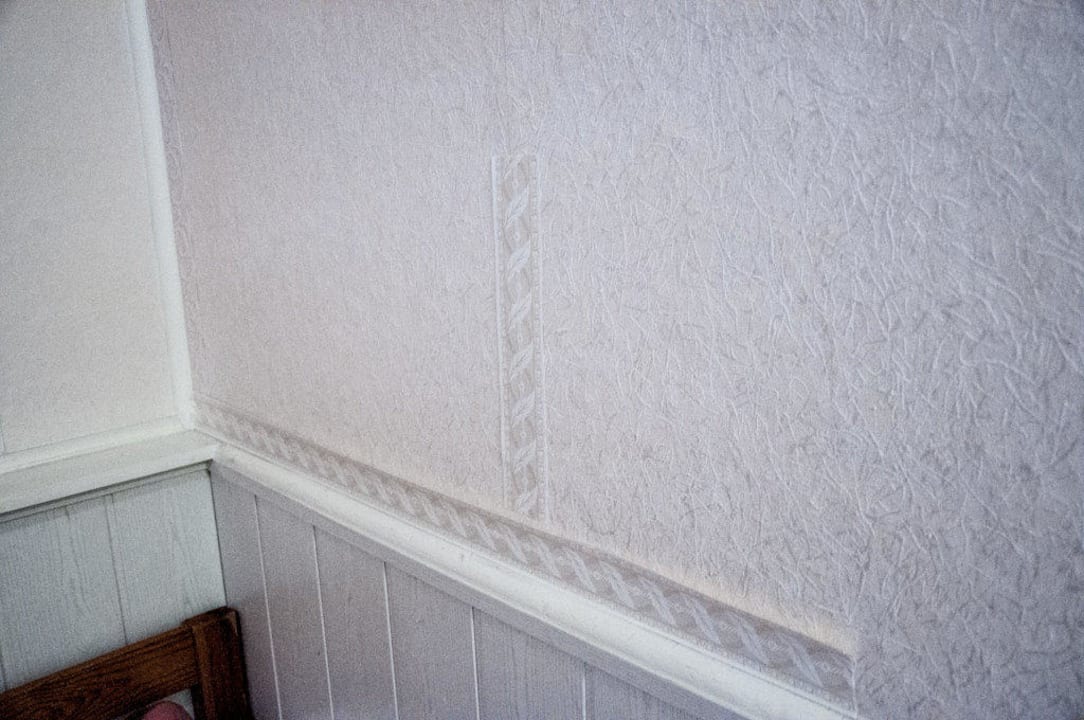 How to fix holes in walls Hotel Plaza