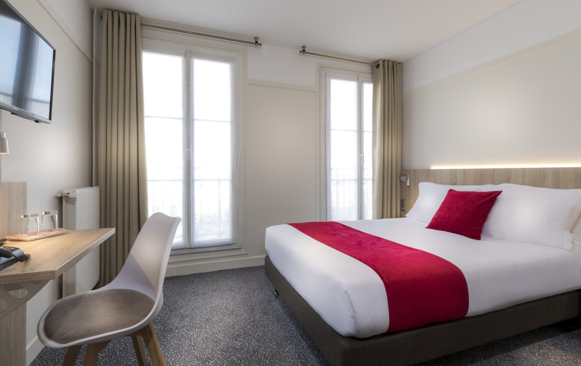 Zimmer Hotel Opera Lafayette