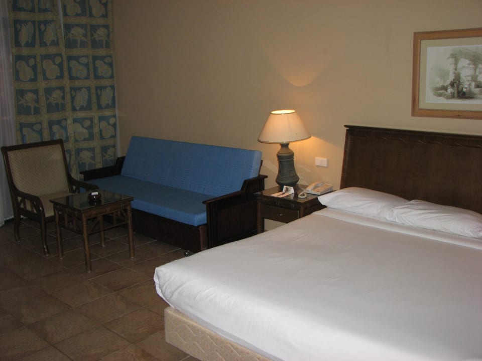 Łóżko Parrotel Aqua Park Resort