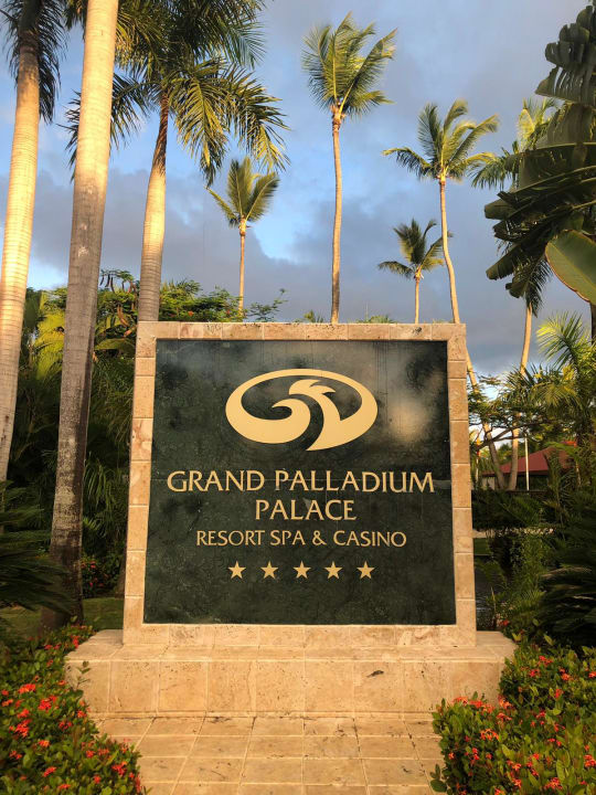 Sonstiges Hotel Grand Palladium Palace Resort, Spa & Casino