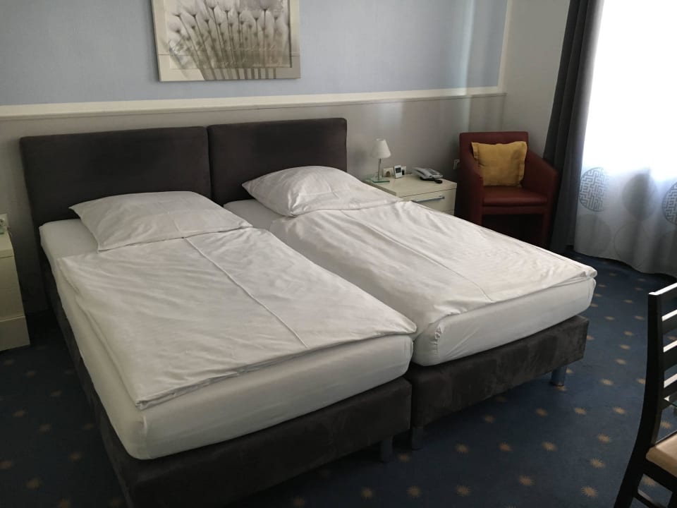 Bett Hotel Mühlenkamp