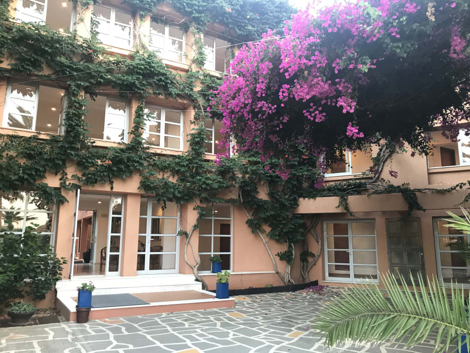 Außenansicht Anissa Beach & Village