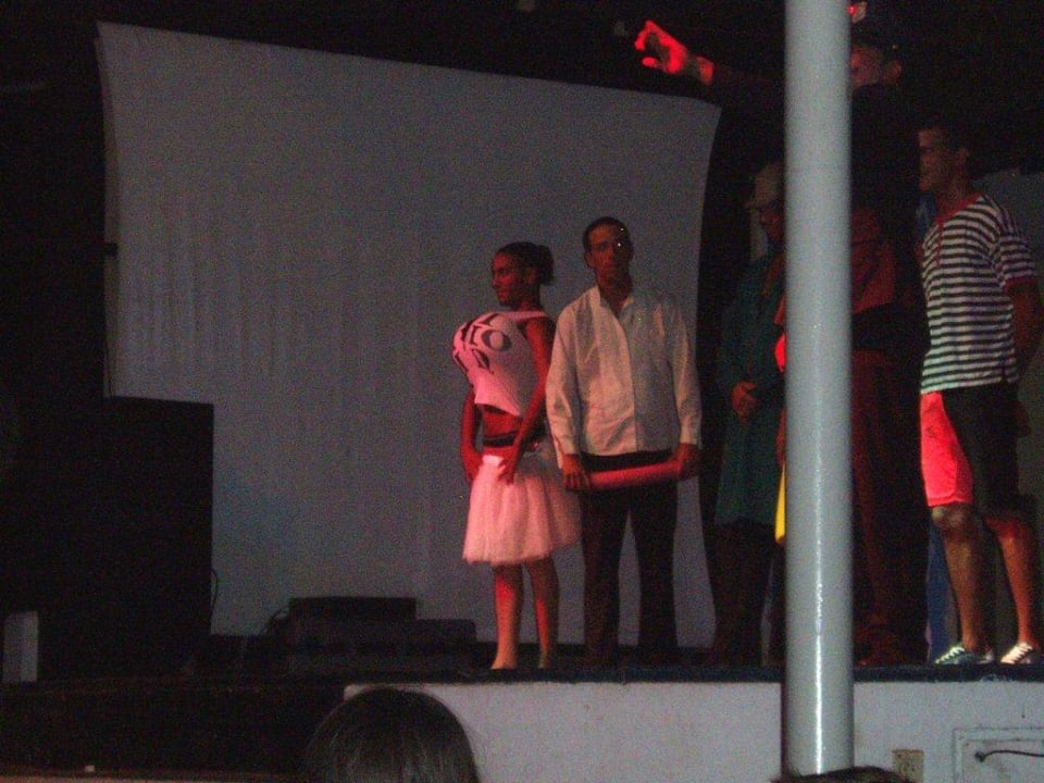 Animation Calimera One Resort Jockey