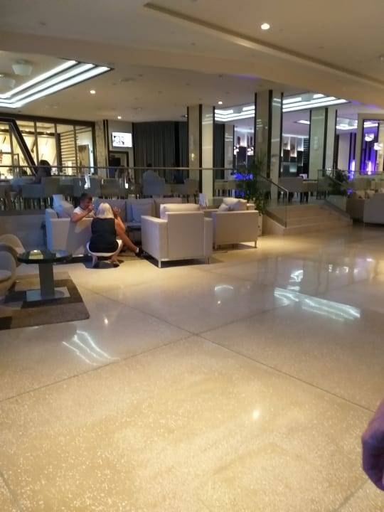 Lobby Hotel Riu Plaza Miami Beach