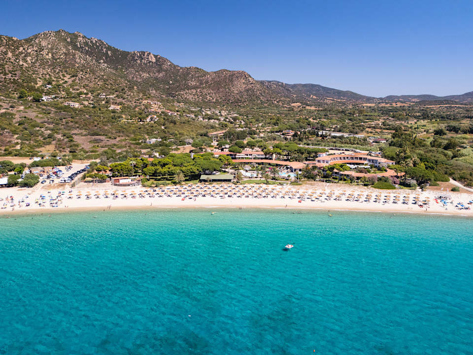 Außenansicht Cormoran Hotel & Residence