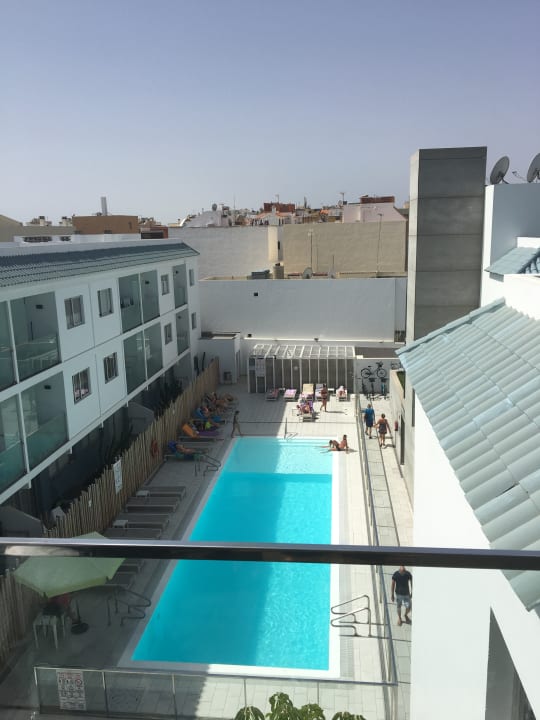 Pool Bristol Sunset Beach - Holiday Apartments