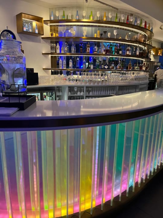 Gastro W Abu Dhabi - Yas Island