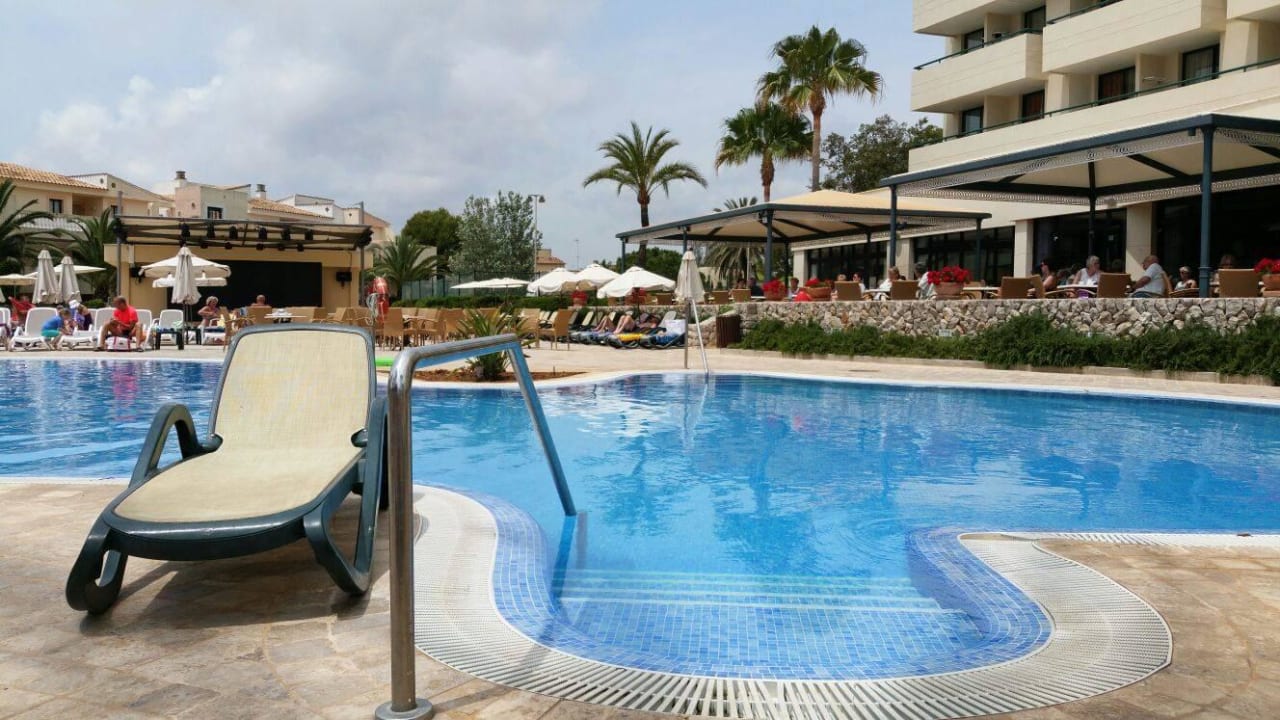 Hotelpool Welikehotel Marfil Playa