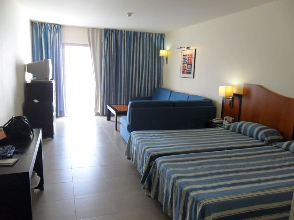 Doppelzimmer  Hotel Las Costas