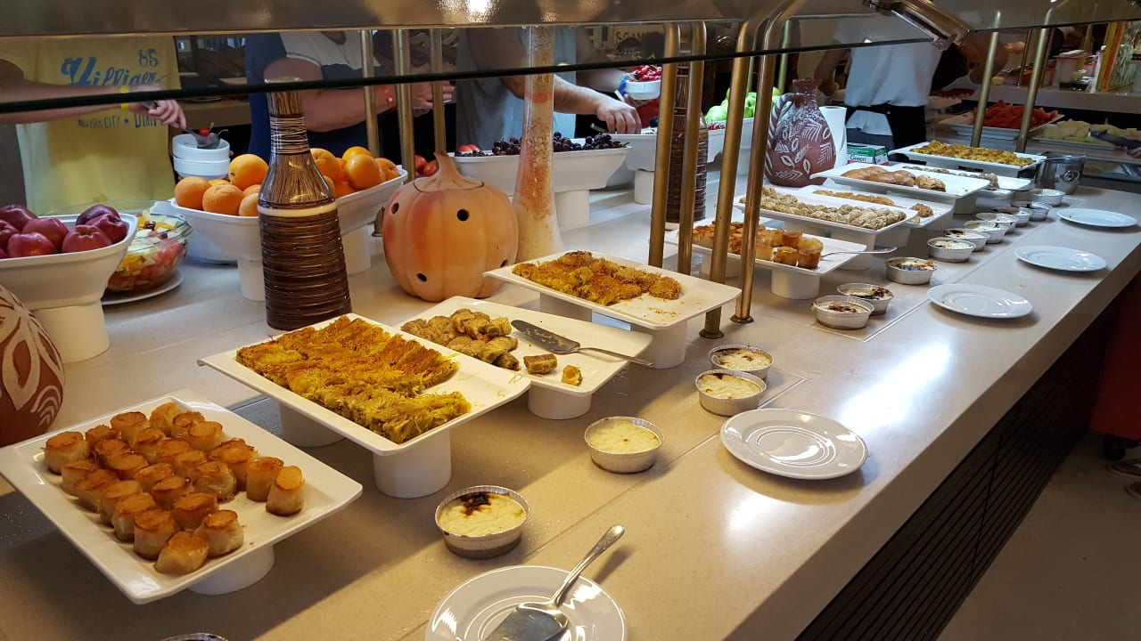 Restaurant Seamelia Beach Resort