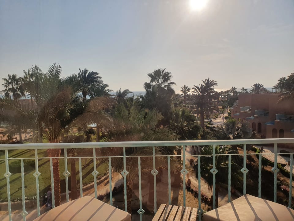Ausblick Club Paradisio El Gouna, Red Sea