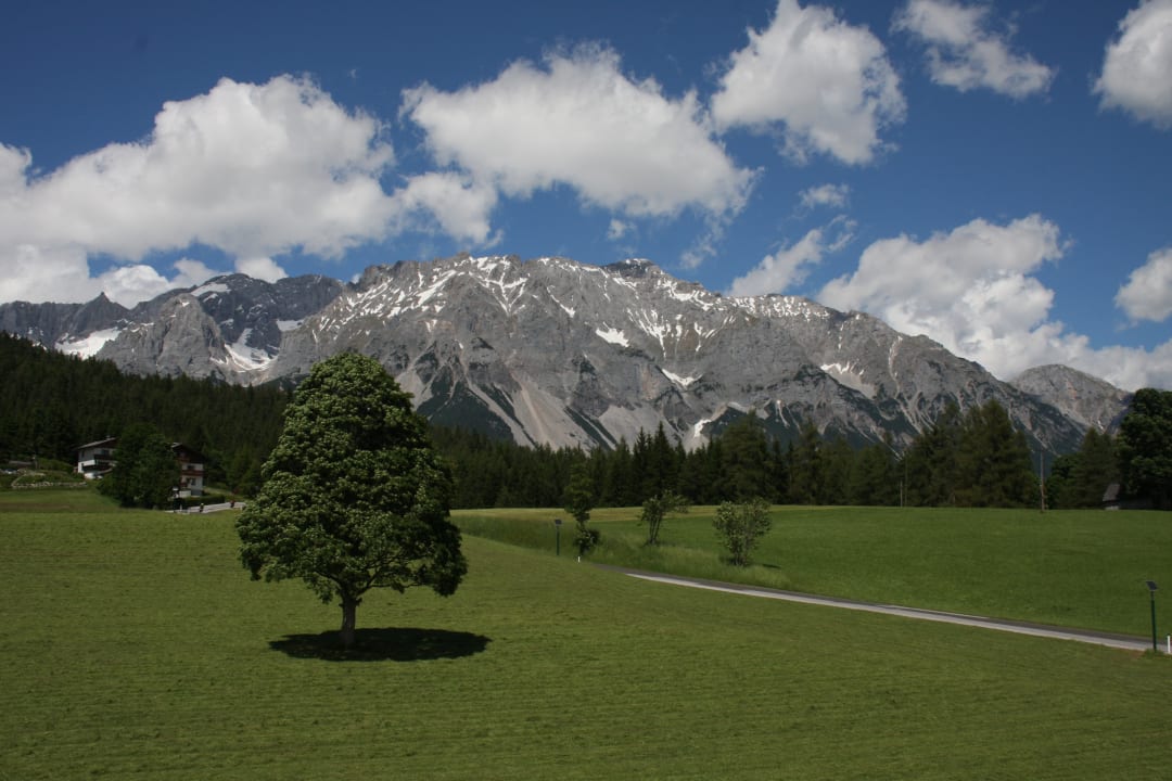 Ausblick Premium Wanderhotel Steirerhof