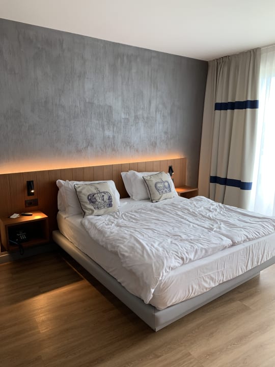 Zimmer Hotel Castello Lake Front