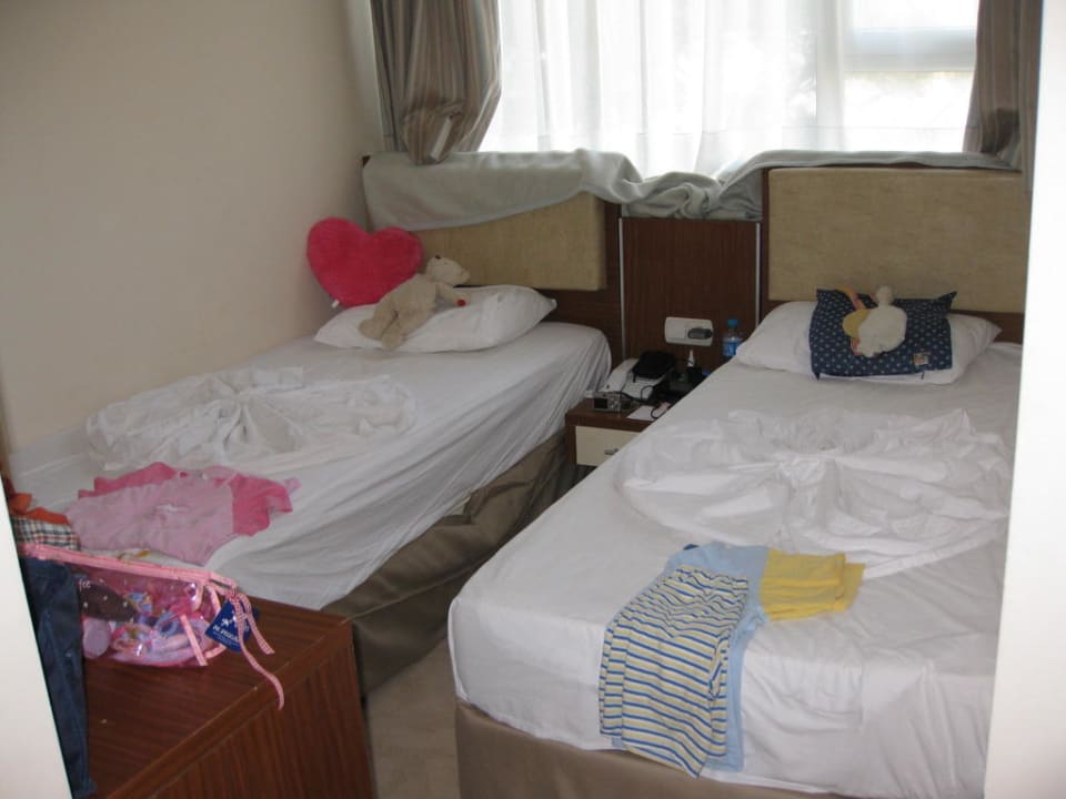 Kinderbetten Hotel Ephesia