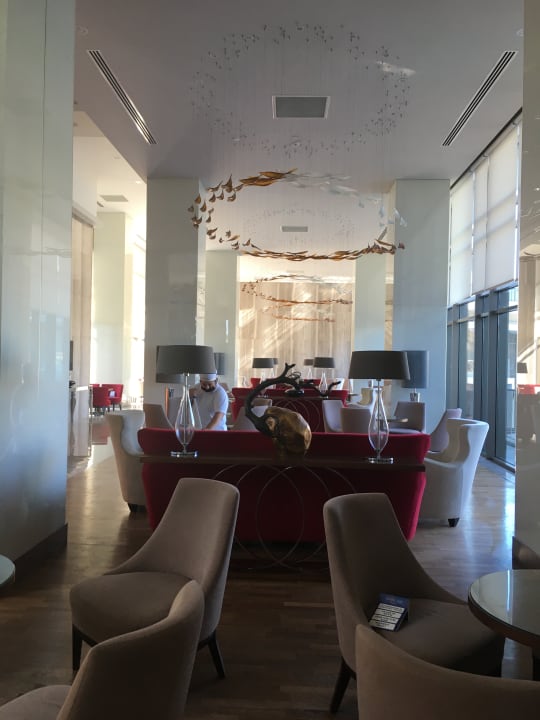 Lobby The Sense Deluxe Hotel