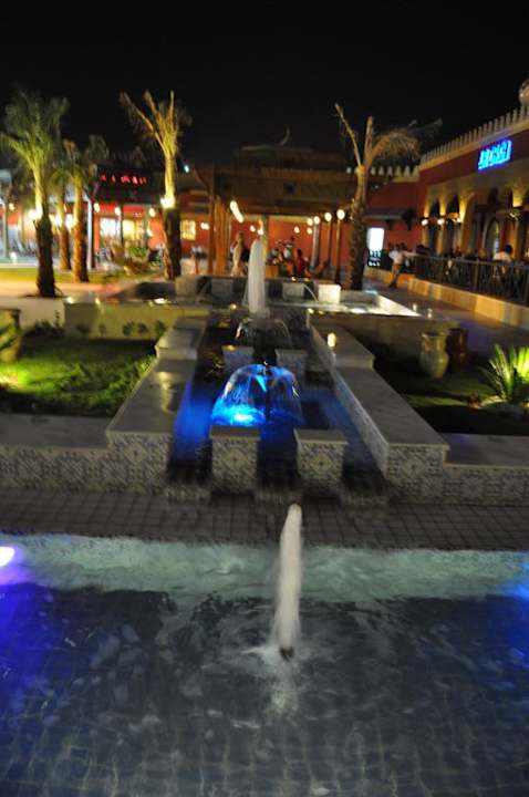 Fontanny Pickalbatros Alf Leila Wa Leila Resort - Neverland Hurghada