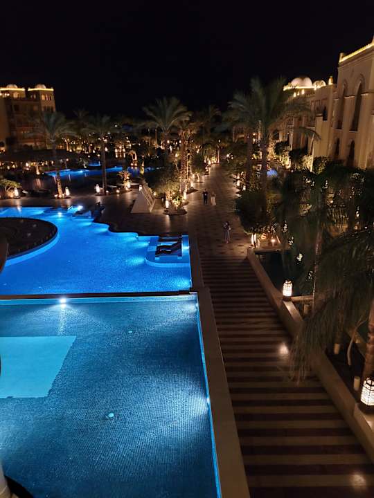 Ausblick The Grand Palace - Adults only