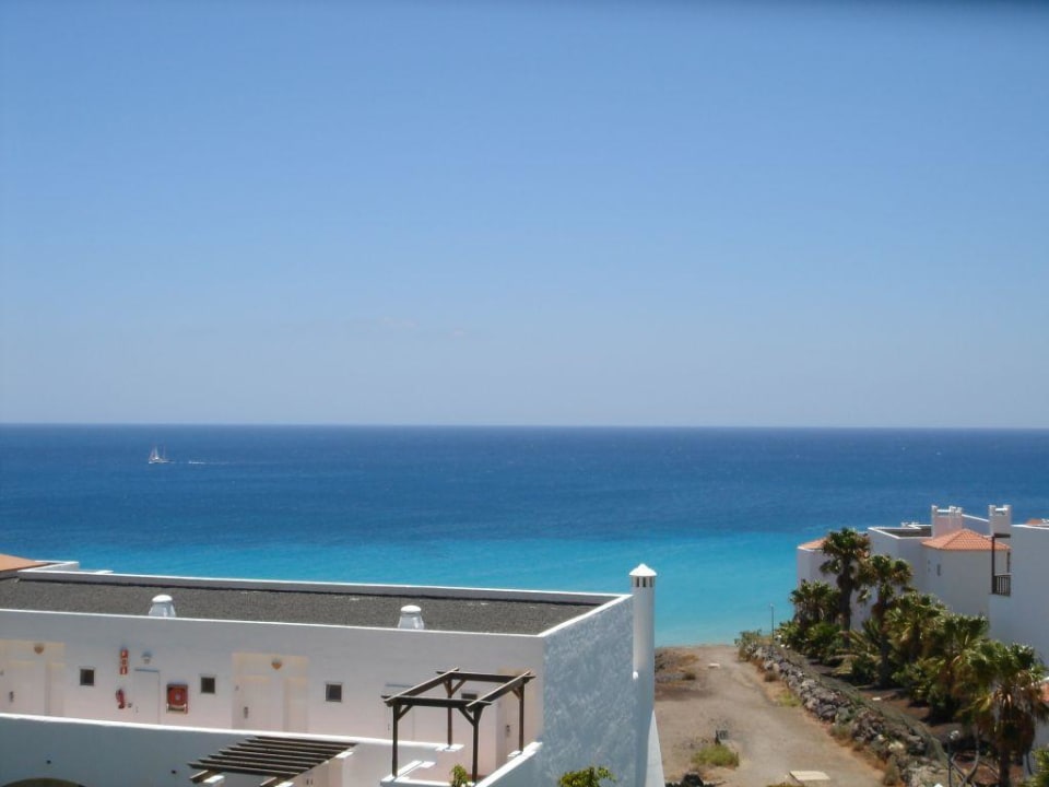 Aussicht aus Zimmer 2.301 Club Jandia Princess