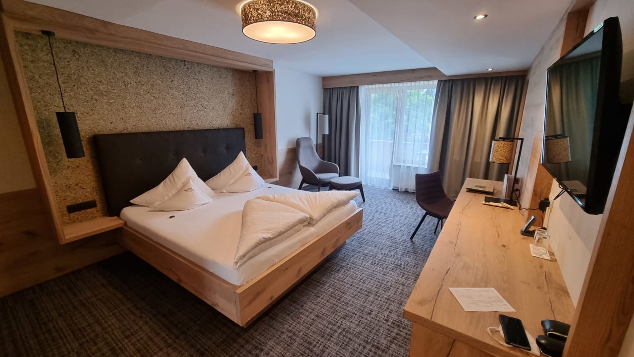 Zimmer Kräuterhotel Hochzillertal